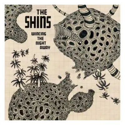 CD The Shins: Wincing The Night Away