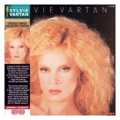 CD Sylvie Vartan: Sylvie Vartan LTD