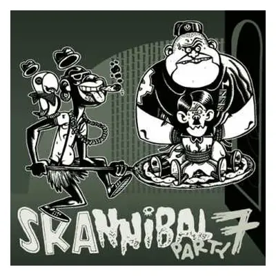 CD Various: Skannibal Party 7