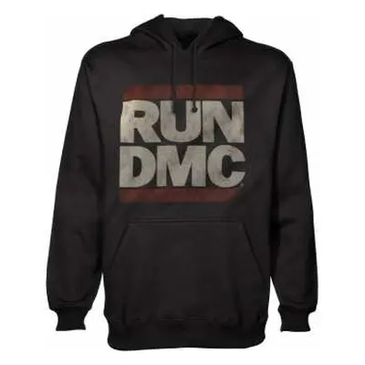 Mikina Logo Run Dmc M