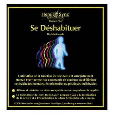 CD Hemi-Sync: Se Deshabituer