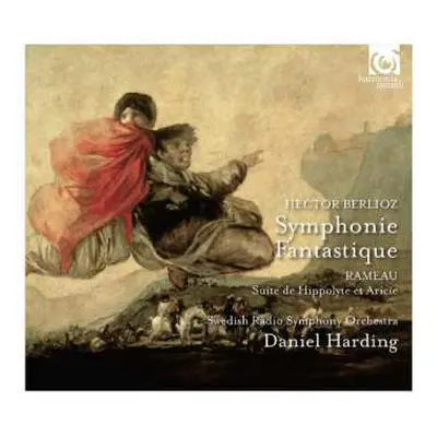 CD Hector Berlioz: Symphonie Fantastique