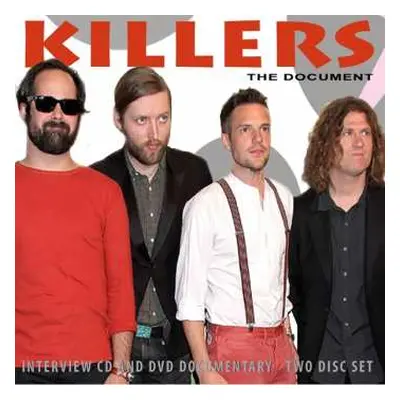 2CD The Killers: The Document