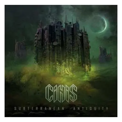 CD Cinis: Subterranean Antiquity