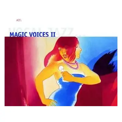 CD Various: Magic Voices II DIGI