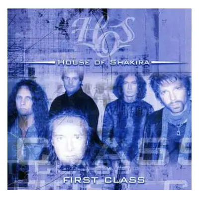 CD House Of Shakira: First Class