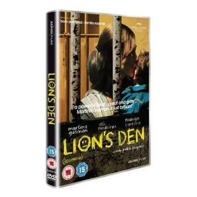 DVD Feature Film: Lion's Den