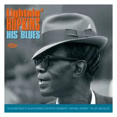 2CD Lightnin' Hopkins: His Blues