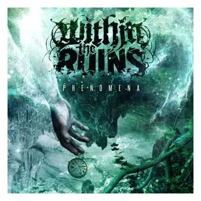 CD Within The Ruins: Phenomena