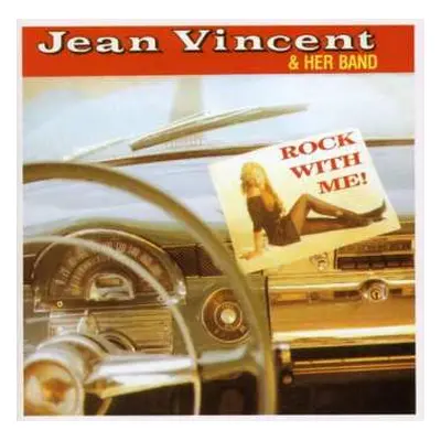 CD Jean Vincent & Her Band: Rock With Me !