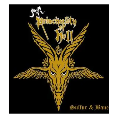 CD Principality Of Hell: Sulfur & Bane DIGI