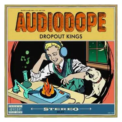 CD Dropout Kings: Audiodope