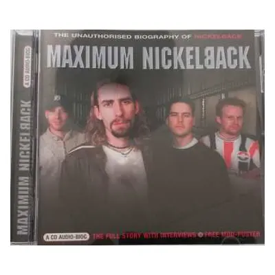 CD Nickelback: Maximum Nickelback