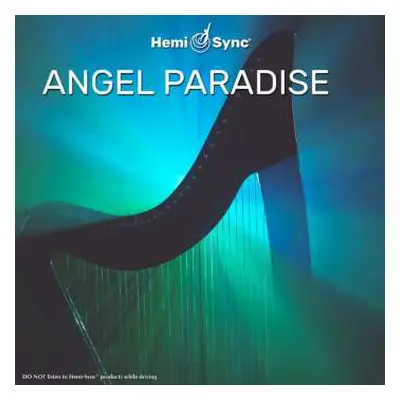 CD Erik Berglund: Angel Paradise