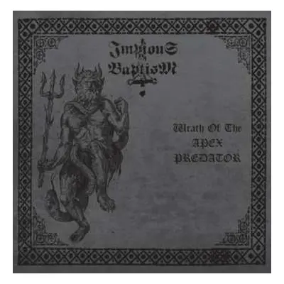 CD Impious Baptism: Wrath Of The Apex Predator