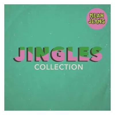 CD The Mean Jeans: Jingles Collection