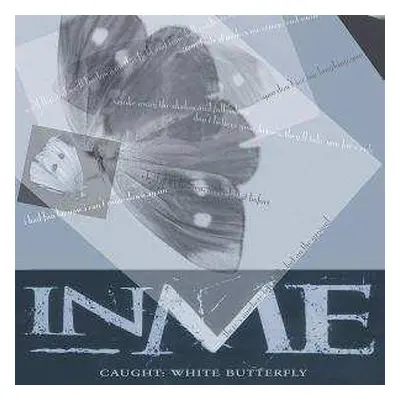 CD InMe: Caught: White Butterfly