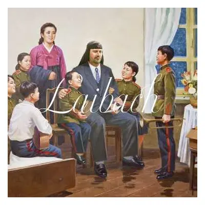 LP Laibach: The Sound Of Music