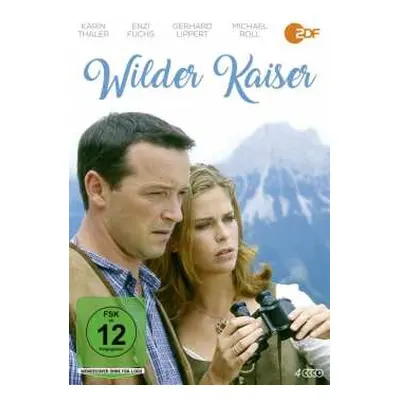 4DVD Various: Wilder Kaiser