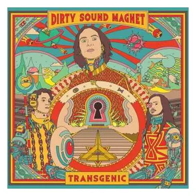 CD Dirty Sound Magnet: Transgenic