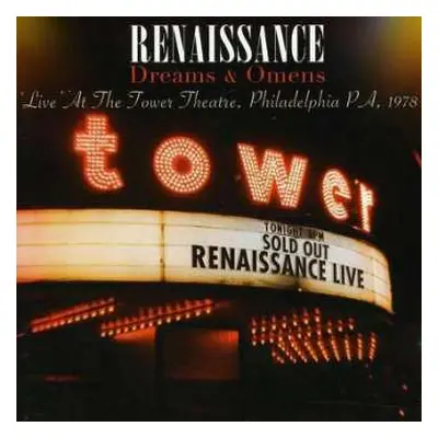 CD Renaissance: Dreams & Omens