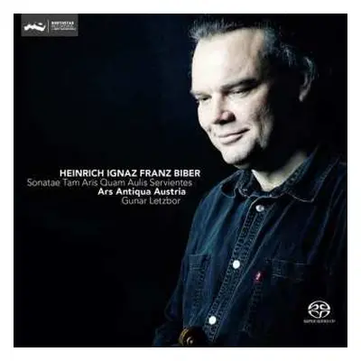 SACD Heinrich Ignaz Franz Biber: Sonatae Tam Aris Quam Aulis Servientes