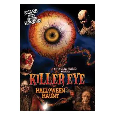 DVD Feature Film: Killer Eye: Halloween Haunt