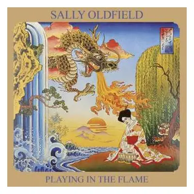 CD Sally Oldfield: Playing In The Flame