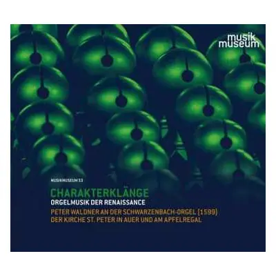 CD Robert Johnson: Peter Waldner - Charakterklänge