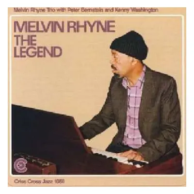 CD Melvin Rhyne Trio: The Legend