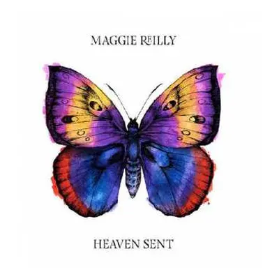 CD Maggie Reilly: Heaven Sent