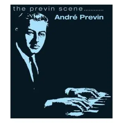 CD André Previn: The Previn Scene