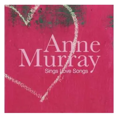 3CD Anne Murray: Sings Love Songs