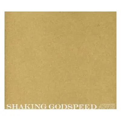 CD Shaking Godspeed: Awe