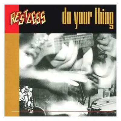 CD Restless: Do Your Thing