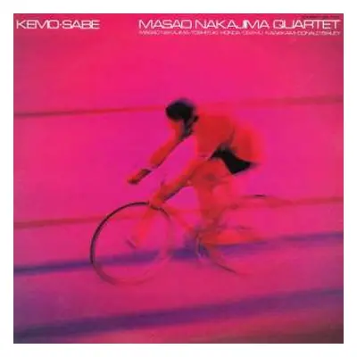 CD Masao Nakajima Quartet: Kemo-Sabe