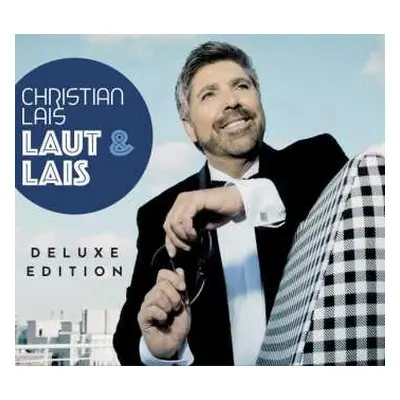 2CD Christian Lais: Laut & Lais DLX