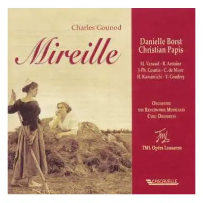 2CD Charles Gounod: Mireille