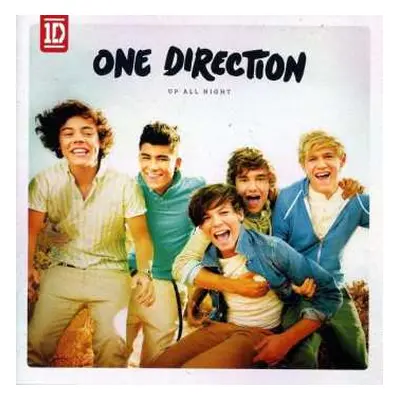 CD One Direction: Up All Night