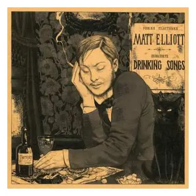 CD Matt Elliott: Drinking Songs