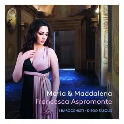 CD Giovanni Lorenzo Lulier: Francesca Aspromonte - Maria & Maddalena