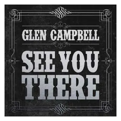 CD Glen Campbell: See You There