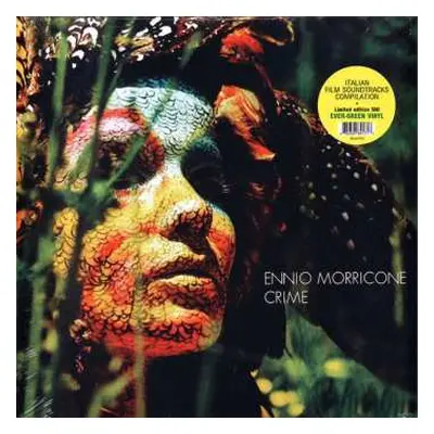 LP Ennio Morricone: Crime LTD | CLR