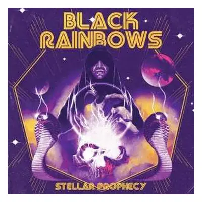 LP Black Rainbows: Stellar ...