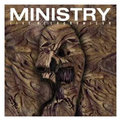 2LP Ministry: Live Necronomicon LTD | CLR