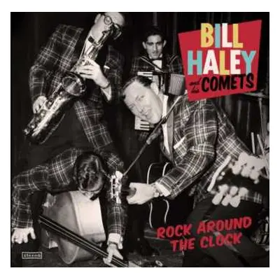 LP Bill Haley And His Comets: Rock Around The Clock