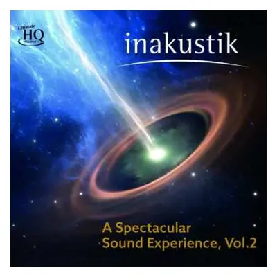 CD Various: A Spectacular Sound Experience Vol. 2