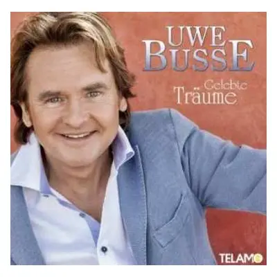 CD Uwe Busse: Gelebte Träume