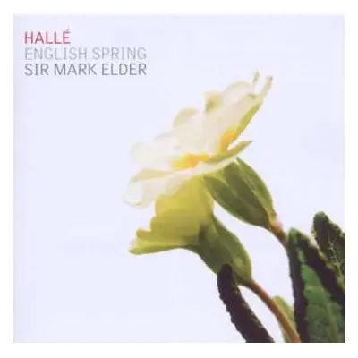 CD Mark Elder: English Spring