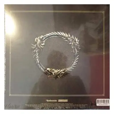 4LP/Box Set Various: The Elder Scrolls Online - Selections From The Original Game Soundtrack CLR